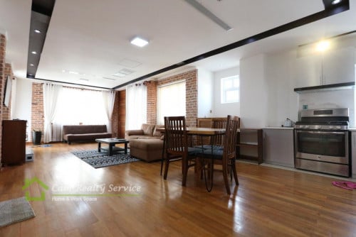 Spacious 1 bedroom apartment for rent close to Phnom Penh Tower Business Center