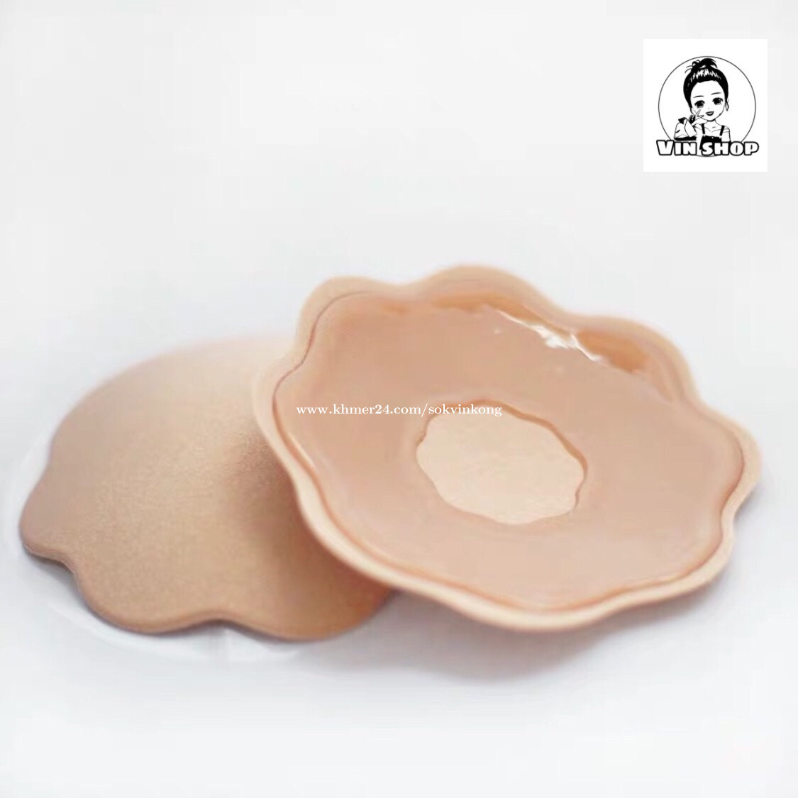 Nipple pads Price 4.00 in Siem Reap, Cambodia Vin Shop