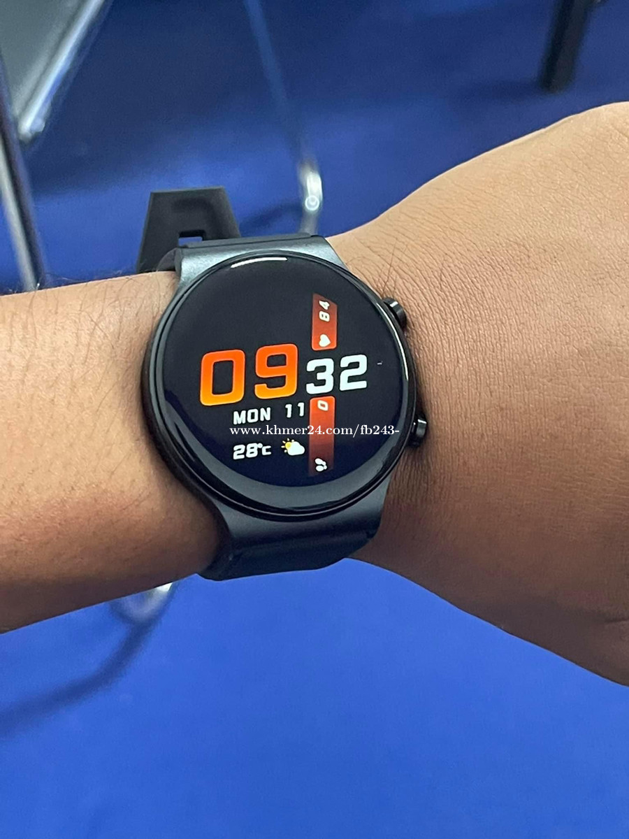 smart-watch-gloryfit-in-phnom-penh