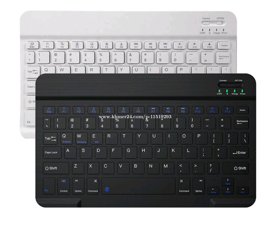 Bluetooth keyboard and mouse Price 16.00 in Dangkao, Cambodia