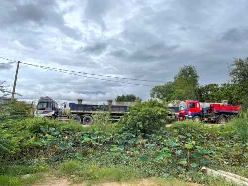 Land at Khmounh, Sensok, for rent 1800$/month