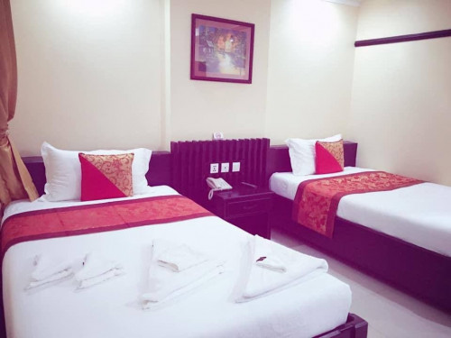 Hotel For Rent Near Boung Keng Kang I (BKKI), Prime Location of Phnom Penh, 68Beds, 15,000$