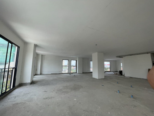 New-Office Space For Rent Along Mao Tse Toung BLVD, 700sqm, 8$-10$-12$ Per Sqm
