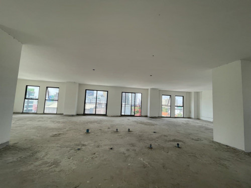 New-Office Space For Rent Along Mao Tse Toung BLVD, 700sqm, 8$-10$-12$ Per Sqm
