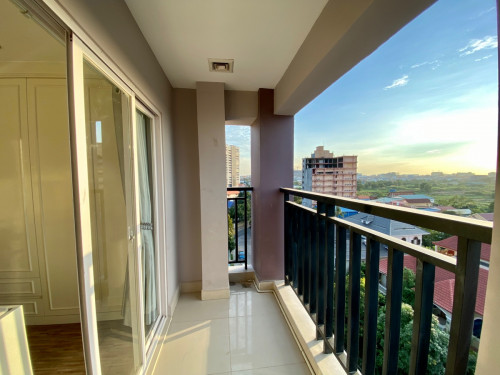ខុនដូរនៅទួលគោក ដេគ័រពេញផ្ទះស្អាត