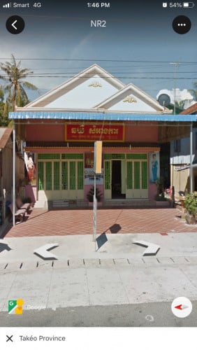 ផ្ទះជួលធំទូលាយ