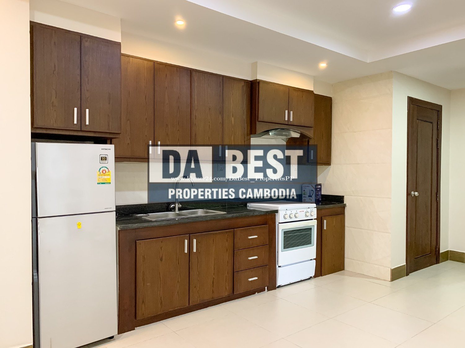 DABEST PROPERTIES: 1 Bedroom Apartment For Rent In Phnom Penh-BKK2 ...