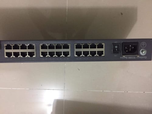 Layer 3 Ethnet Switch Hauwei Quidway S3328TP-EI
