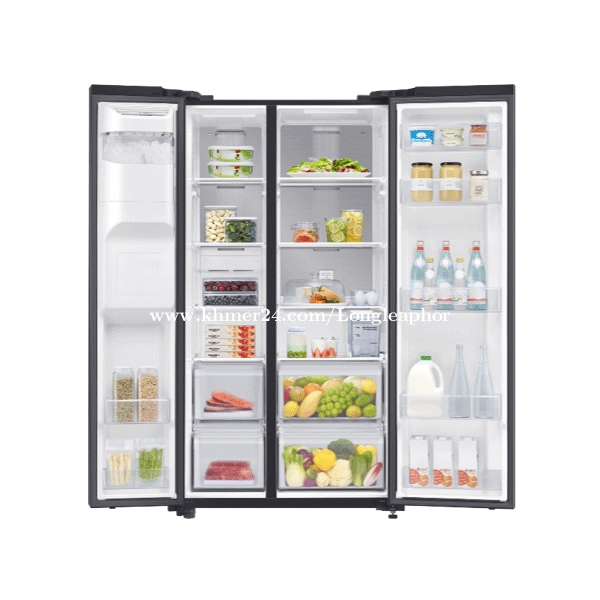 Samsung RH64A53F12C refrigerator Metal Cooling SamsungREF Price 1450.