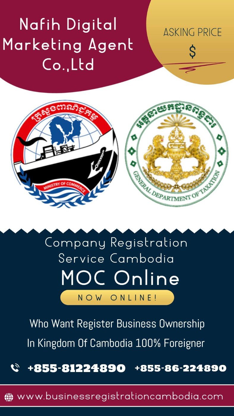 department of tourism online registration