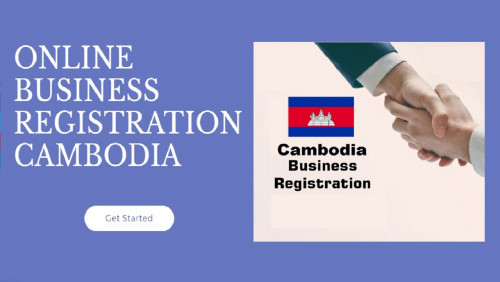 នៅពេលចាប់ផ្តើមចុះបញ្ជីអាជីវកម្មថ្មី!! - When &amp; how to registration company Cambodia? 
