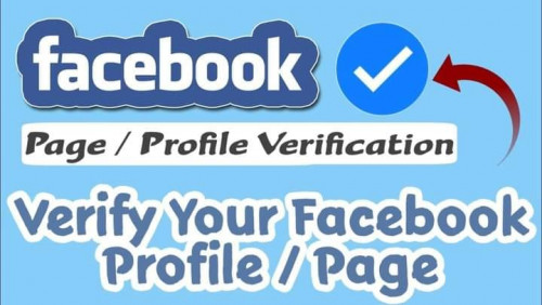 Verify your accounts &amp; Page on Facebook and Instagram 
