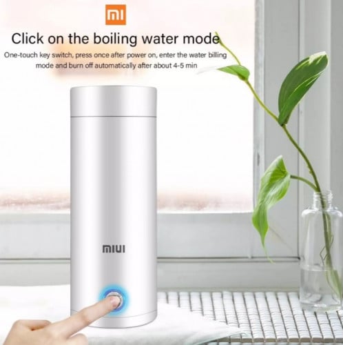 Portable Electric Kettle កូនកំសៀវទឹកអេទ្បិចត្រូនិចយកតាមខ្លួនបាន ងាយស្រួលប្រេី