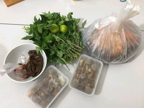 ឈុតខគោ1kg សម្រាប់4-5នាក់