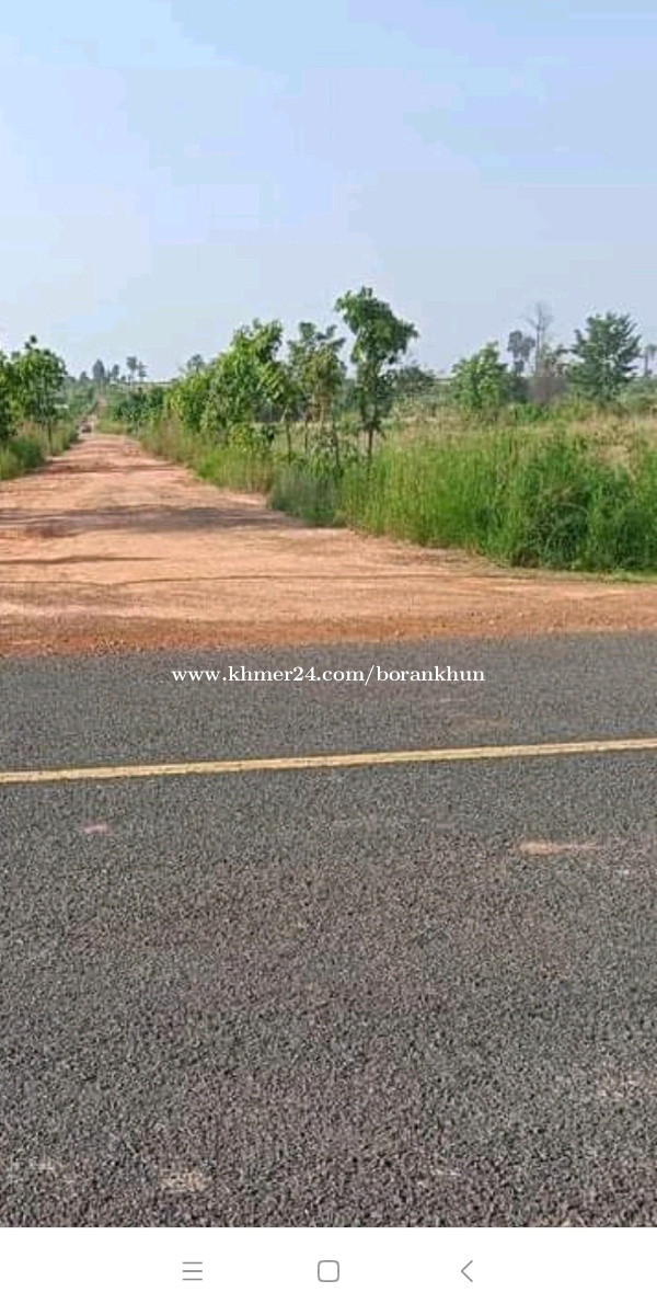 land for sale Price 13000.00 in Srayang, Kuleaen, Preah Vihear