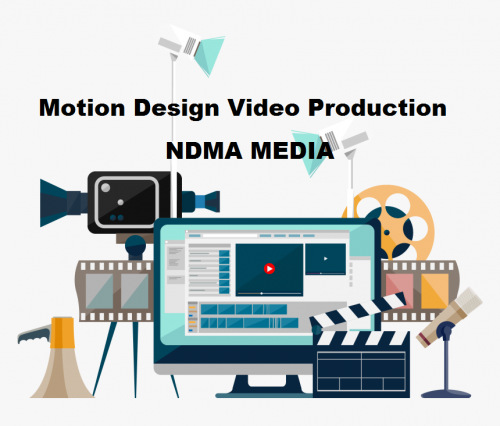 Motion Graphics Studio | Motion Design Video Production 