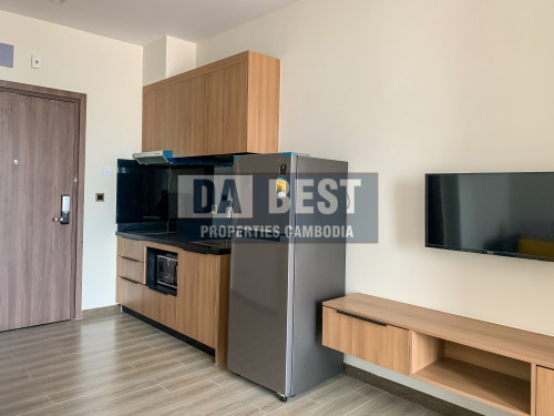 DABEST PROPERTIES: Studio for Rent in Phnom Penh-BKK3