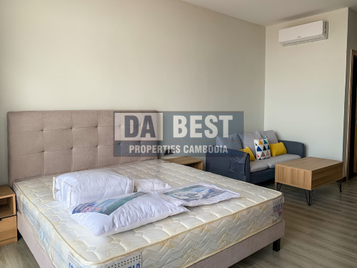 DABEST PROPERTIES: Studio for Rent in Phnom Penh-BKK3