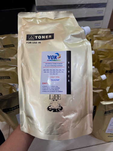 Toner Refill HP LaserJet All Model