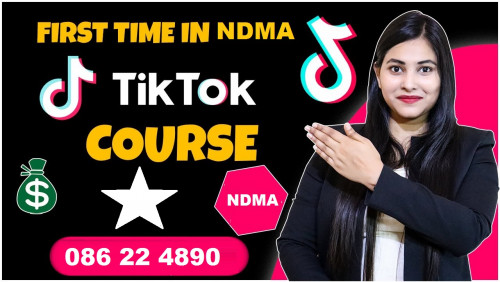 TikTok Marketing Courses Online (Complete Training)