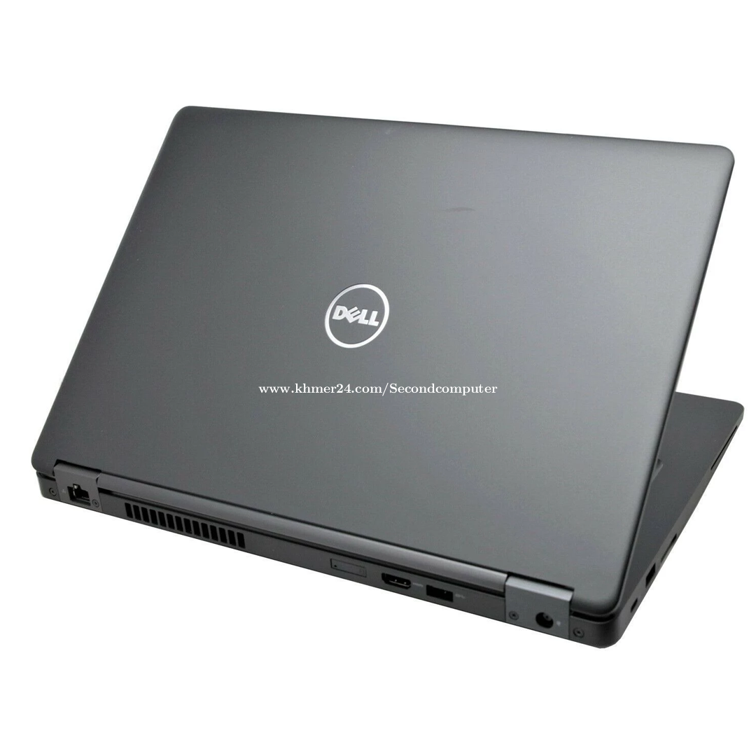 Dell Latitude E5580 Core I5 7th Gen Ram 8gb Ssd 256gb New 99 In Phnom Penh Cambodia On 4329