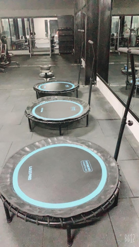 ទិញសំណាញ់លោត Trampoline Livepro ថែមជូន 3 មុខ
