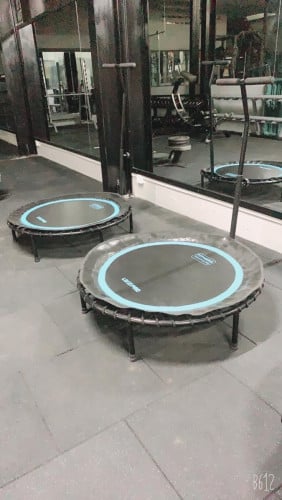 ទិញសំណាញ់លោត Trampoline Livepro ថែមជូន 3 មុខ