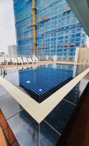 Modern Apt For Rent At Beoung Keng Kang 3 Area, 01Bed, 550$ Per Month