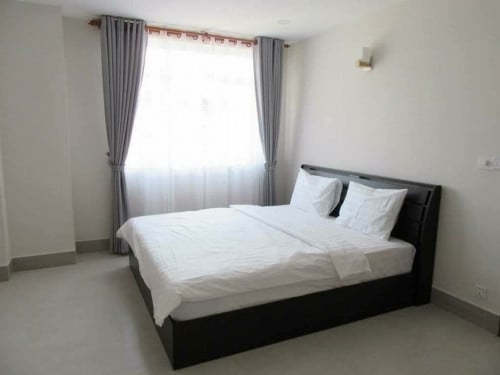 Modern Apt For Rent Near Olumpic Stadium And Beoung Keng Kang Area, 01Bed, 550$ Per Month