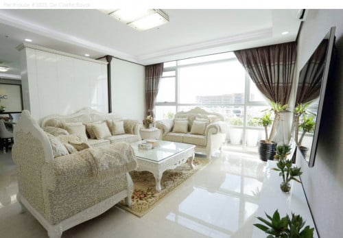 Penthouse 7bedrooms for sale in BKK1