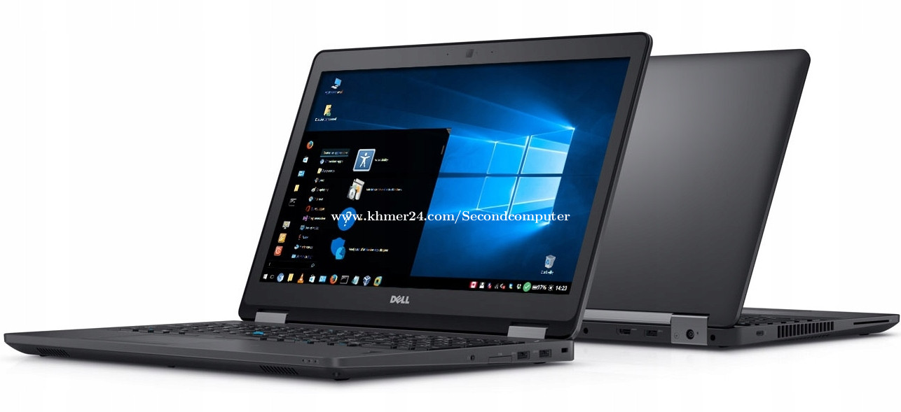 dell e5580 i5