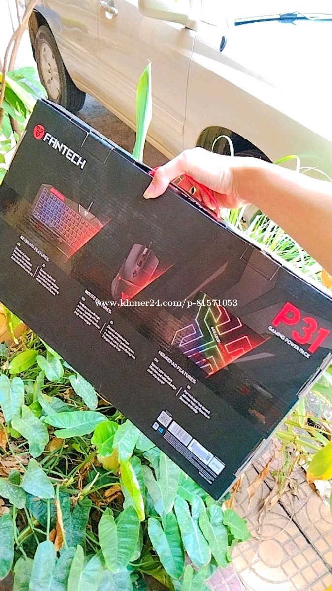 fantech p31 gaming power pack