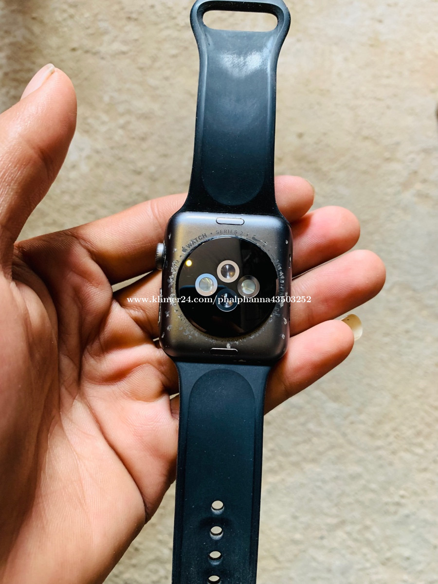 apple watch s2 42mm nike