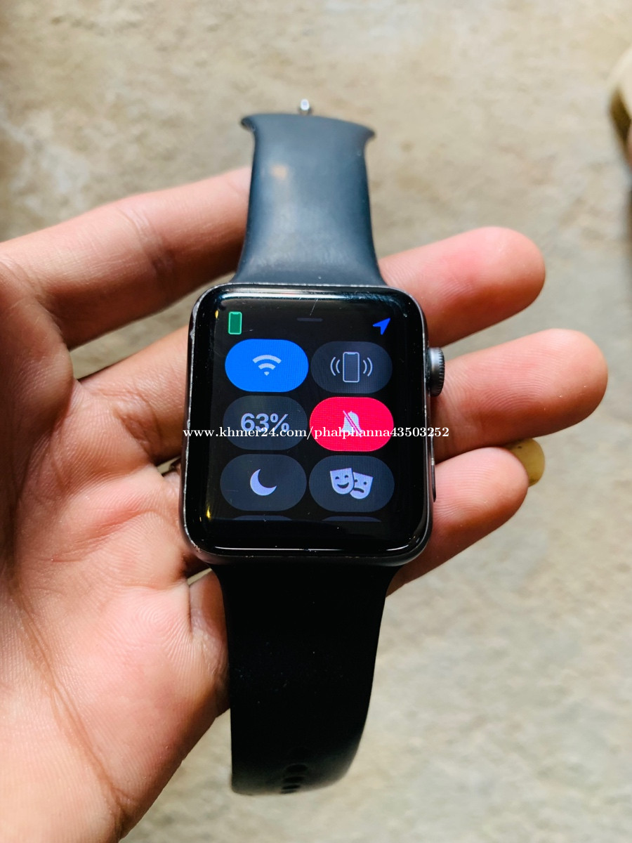 apple watch s2 42mm nike