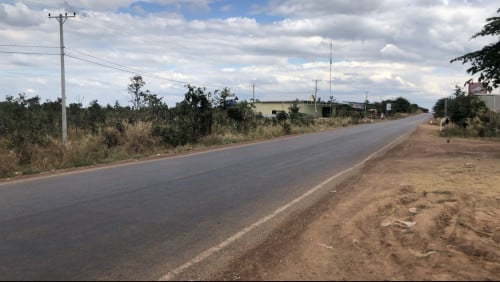 Land for Sale in Sra'aem ដីលក់នៅស្រអែម