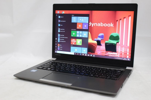 core i3-8130U】Dynabook R63/M+spbgp44.ru