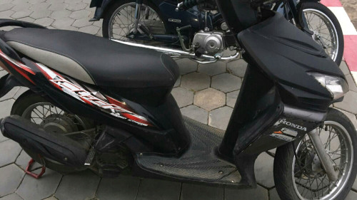 Honda Click 2008 In Phnom Penh Cambodia On Khmer24