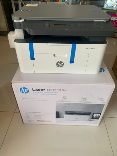 Printer HP Laser MFP 135A