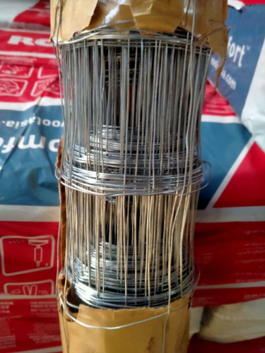 Wire Mesh ជាប្រភេទសំណាញ់ដែកសម្រាប់ទ្រសំឡីកែវ WM01