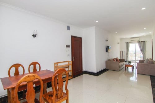 TTP| Service Apartment 2 Bedrooms  for RENT nearby Russian Market