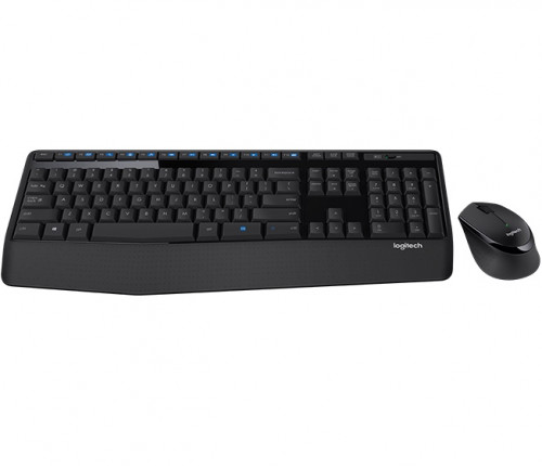 Logitech MK345 Wireless Keyboard with Mouse Combo