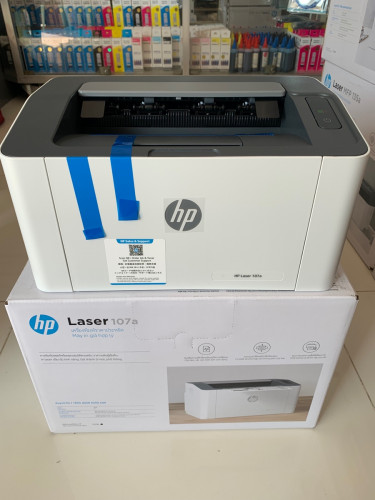 Printer HP Laser 107a