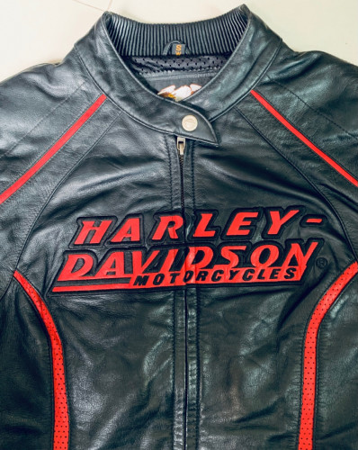 Harley Davidson Ladies Jacket