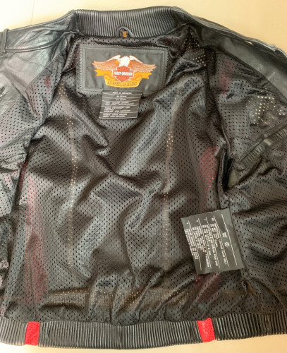 Harley Davidson Ladies Jacket