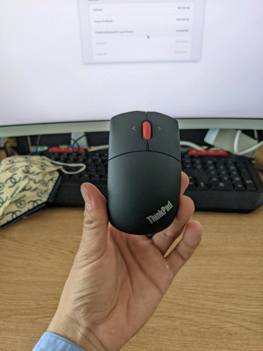 Original Thinkpad Mouse In Phnom Penh Cambodia On Khmer24