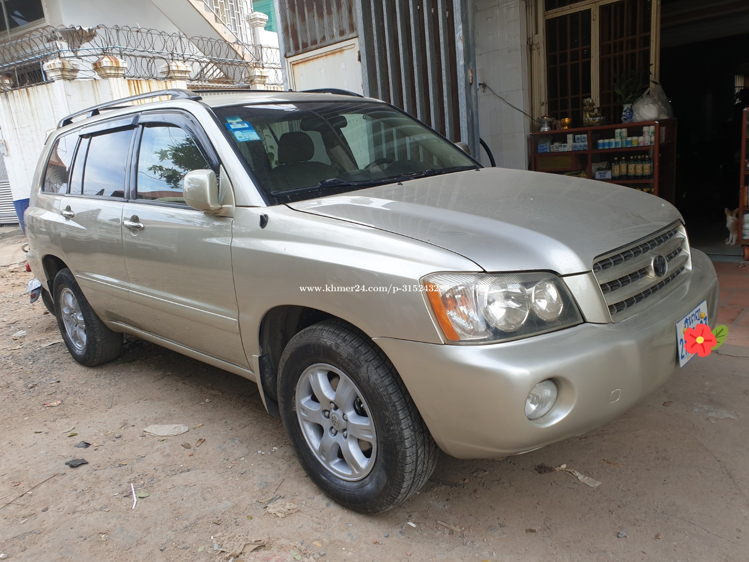 Rental car in cambodia Price 500.00 in Phnom Penh, Cambodia 031