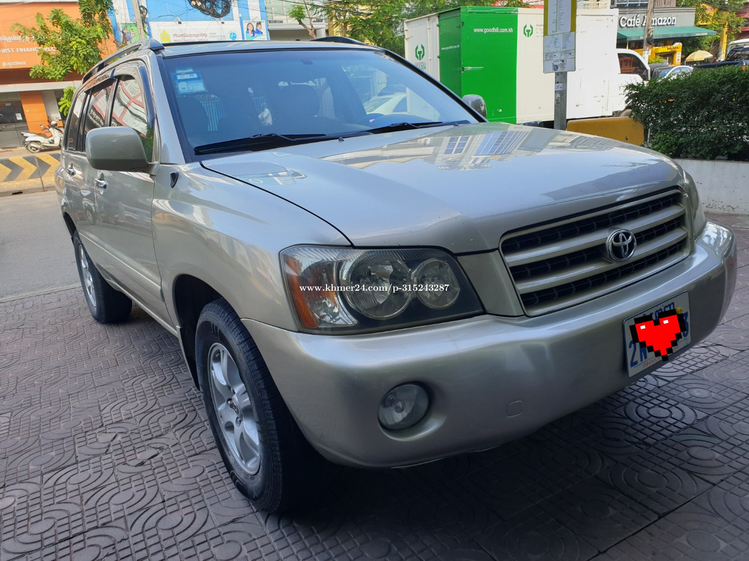 Rental car in cambodia Price 500.00 in Phnom Penh, Cambodia 031