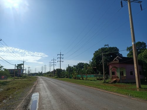 លក់បន្ទាន់ Land for sale!