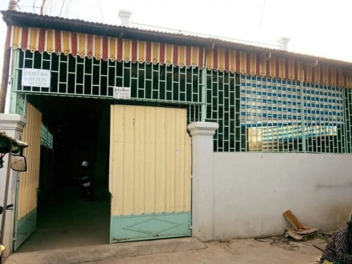 ផ្ទះលក់នៅចាក់អង្រែលើ