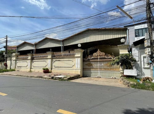 Villa For Rent At Toul Kork Area, 05Bedrooms,  Per Month